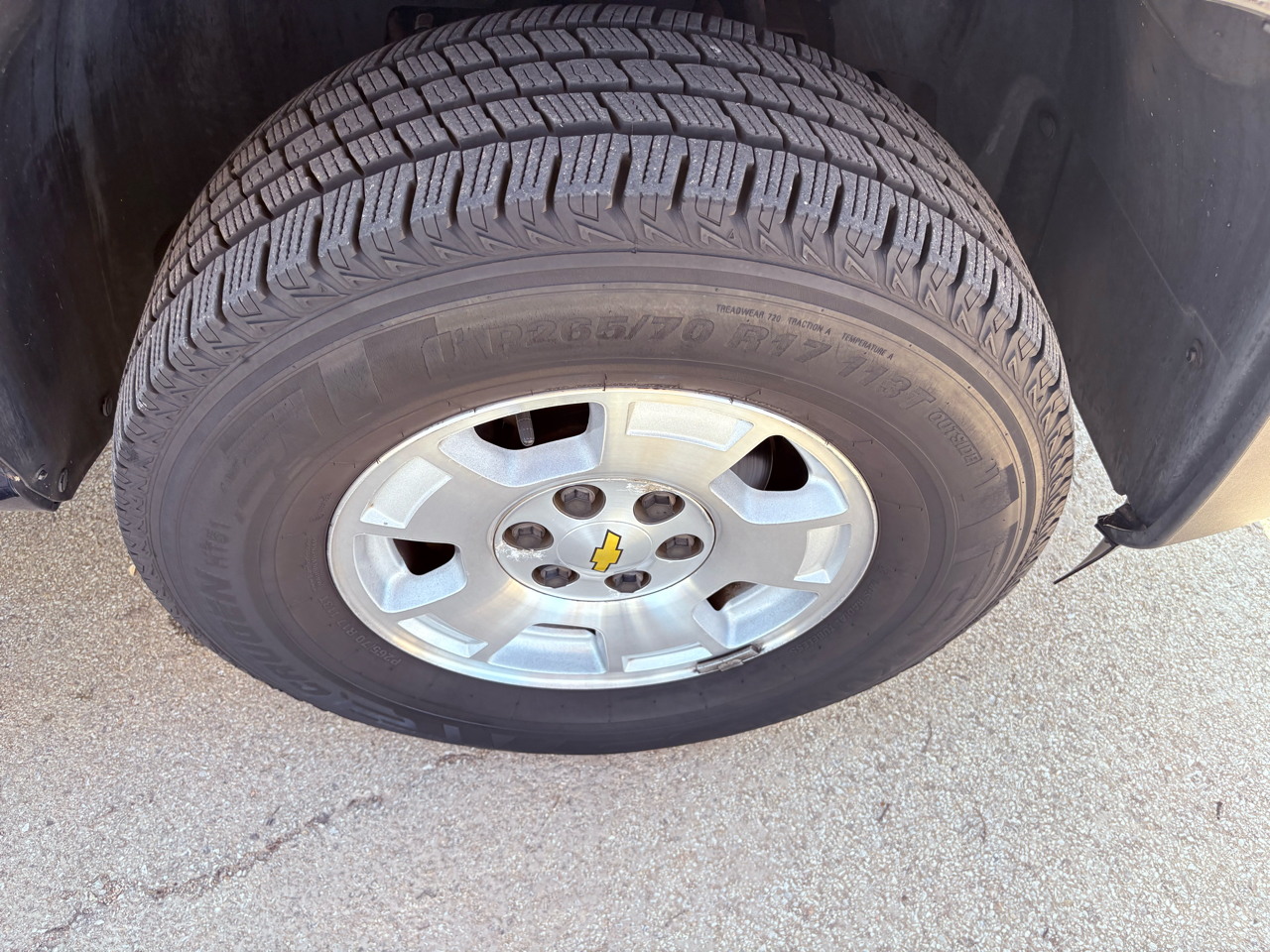 Chevrolet Silverado 1500  2011