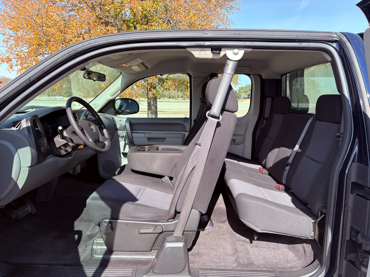 Chevrolet Silverado 1500  2011