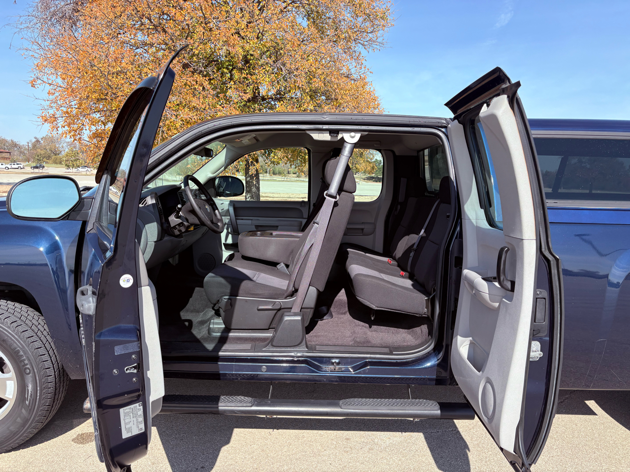 Chevrolet Silverado 1500  2011