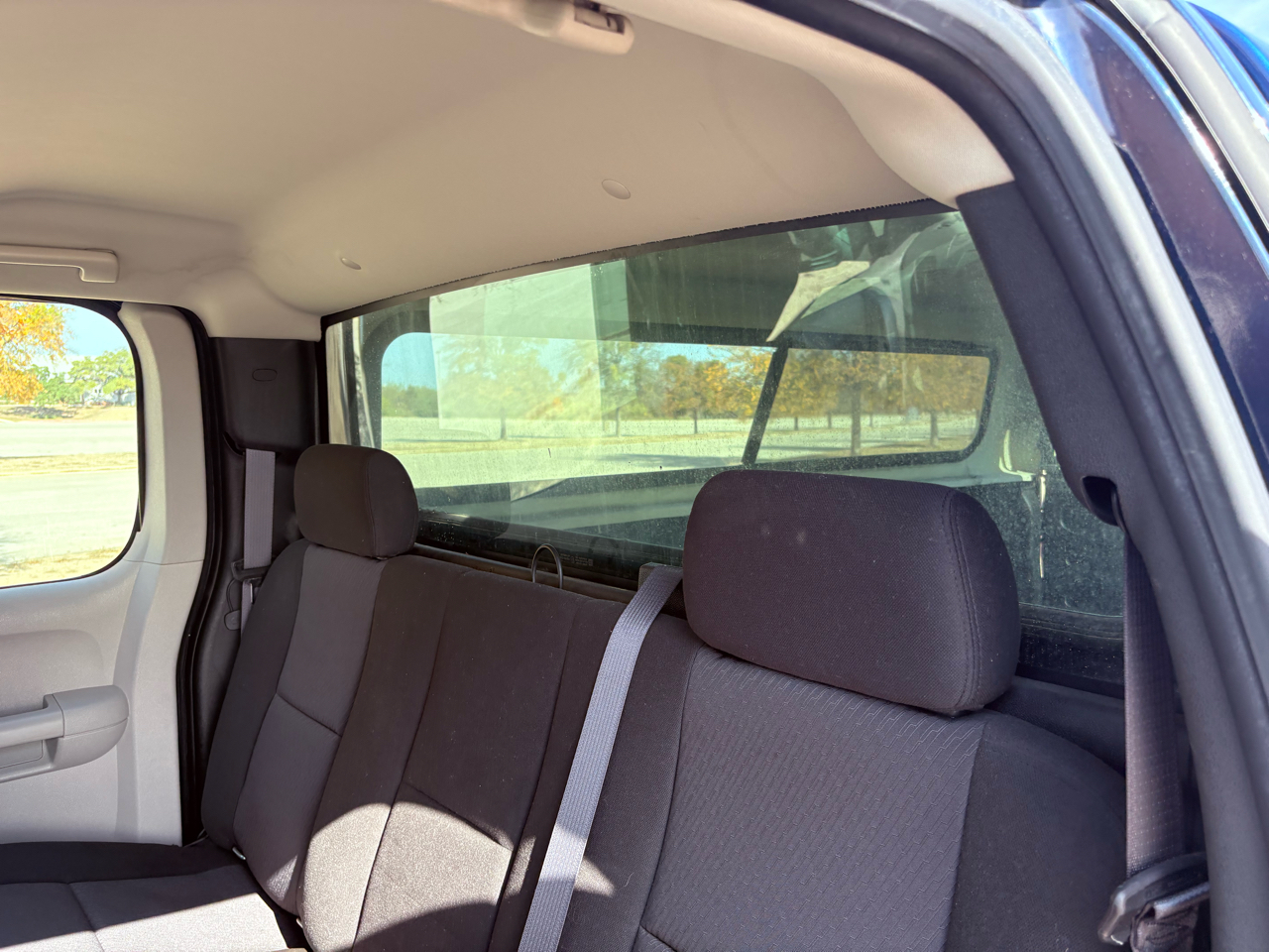 Chevrolet Silverado 1500  2011