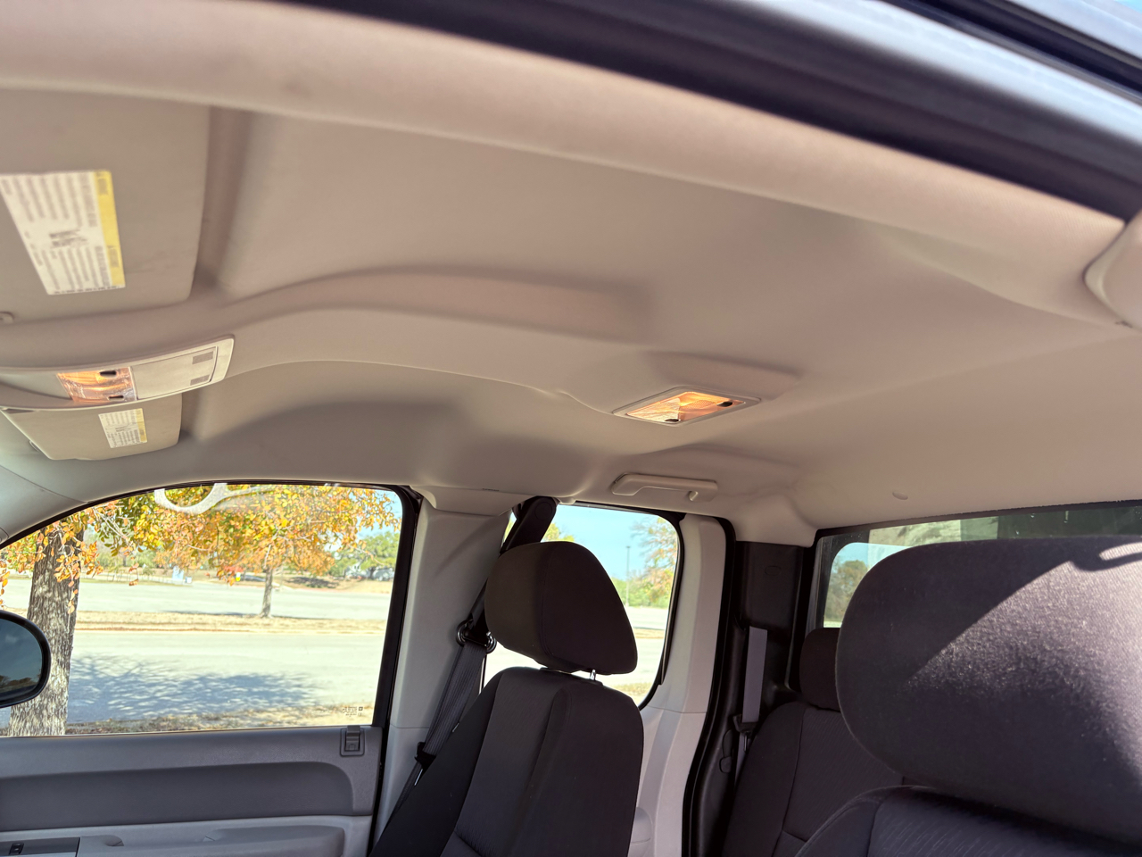 Chevrolet Silverado 1500  2011