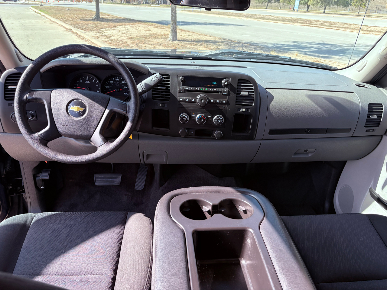 Chevrolet Silverado 1500  2011