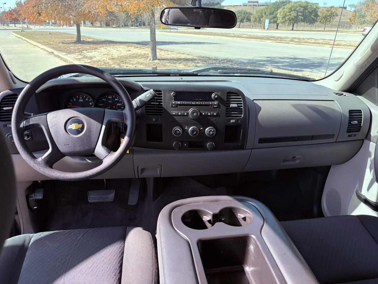 Chevrolet Silverado 1500  2011