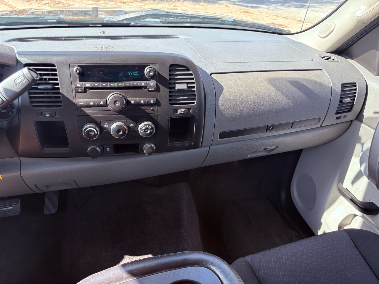 Chevrolet Silverado 1500  2011