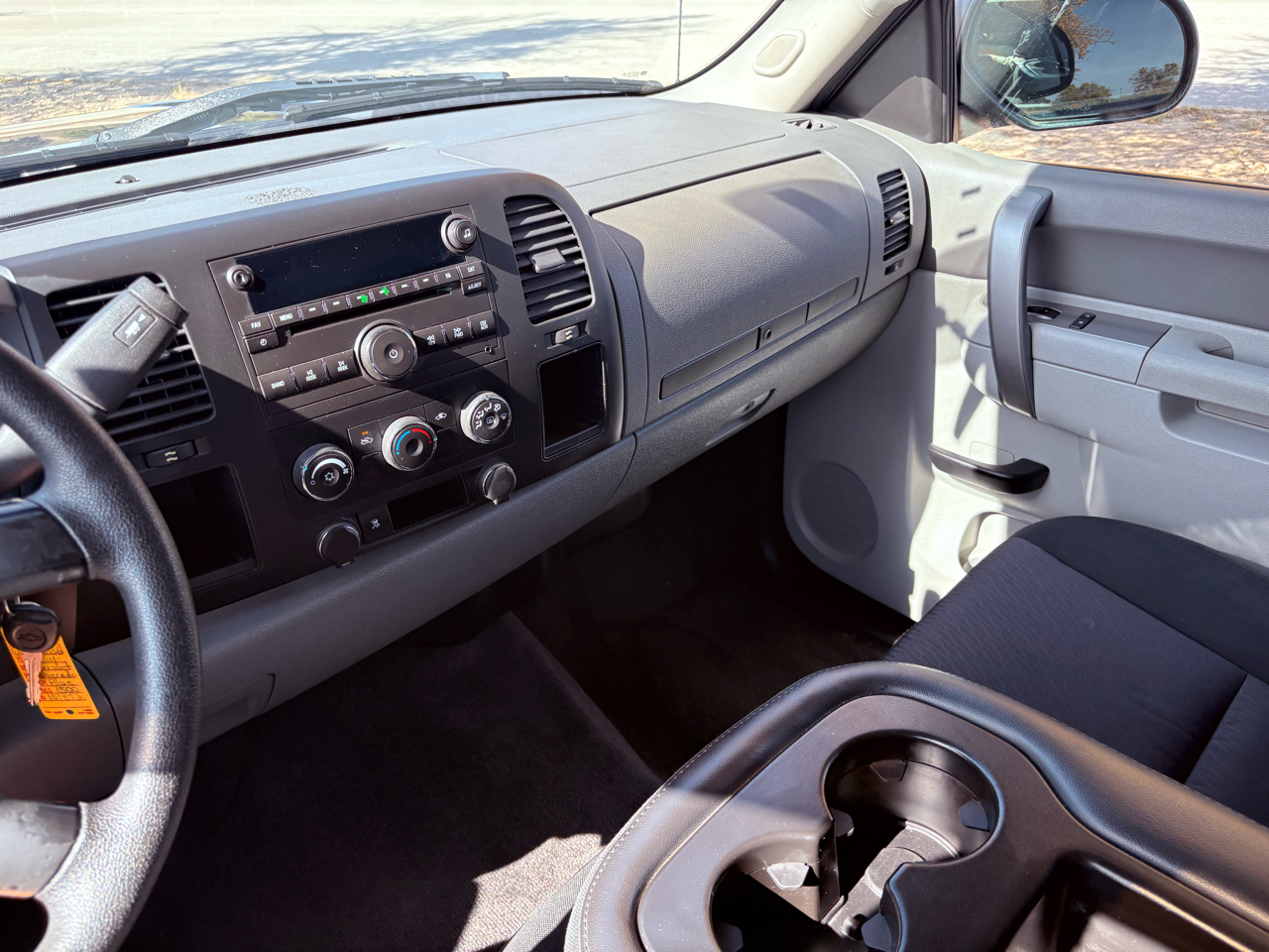 Chevrolet Silverado 1500  2011