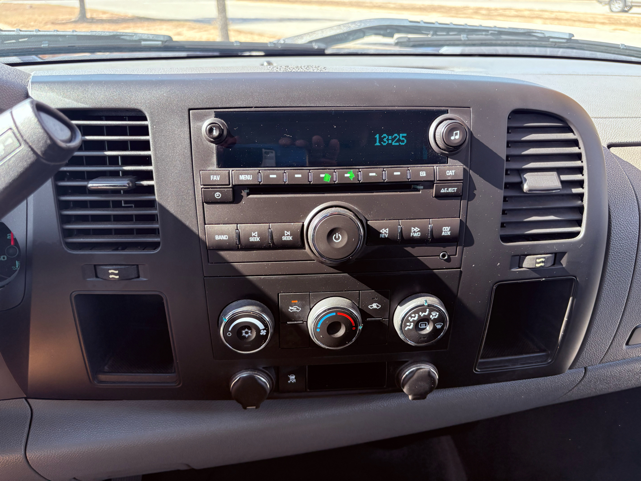 Chevrolet Silverado 1500  2011