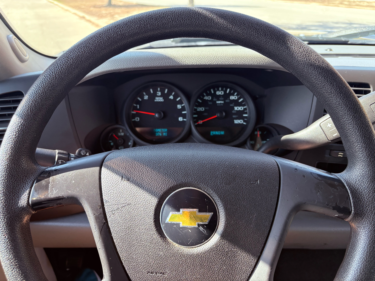 Chevrolet Silverado 1500  2011