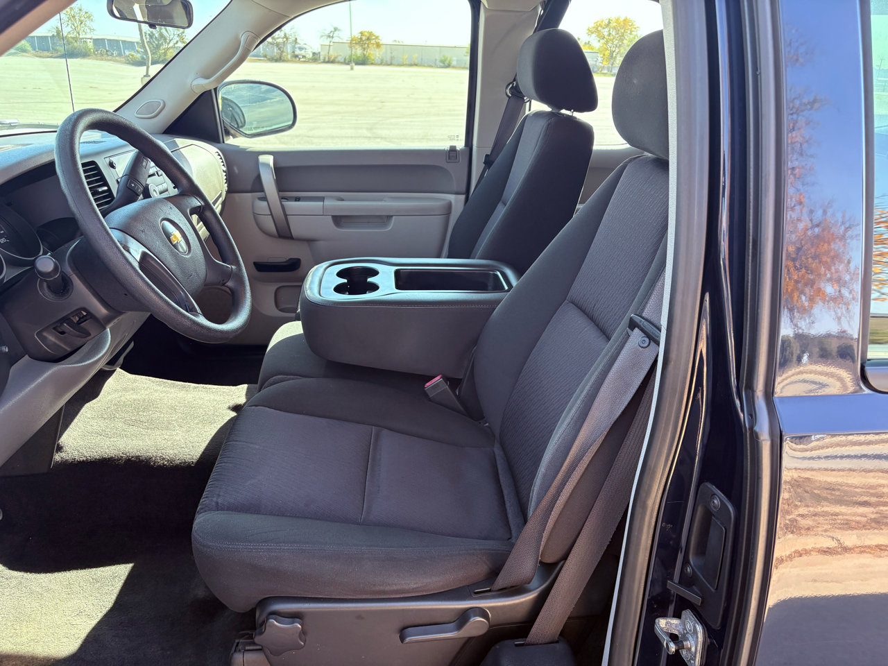 Chevrolet Silverado 1500  2011