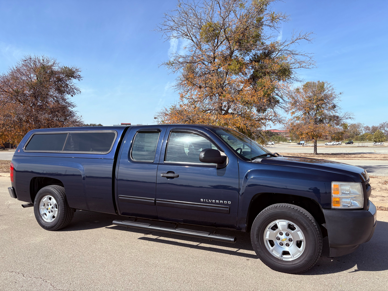 Chevrolet Silverado 1500  2011