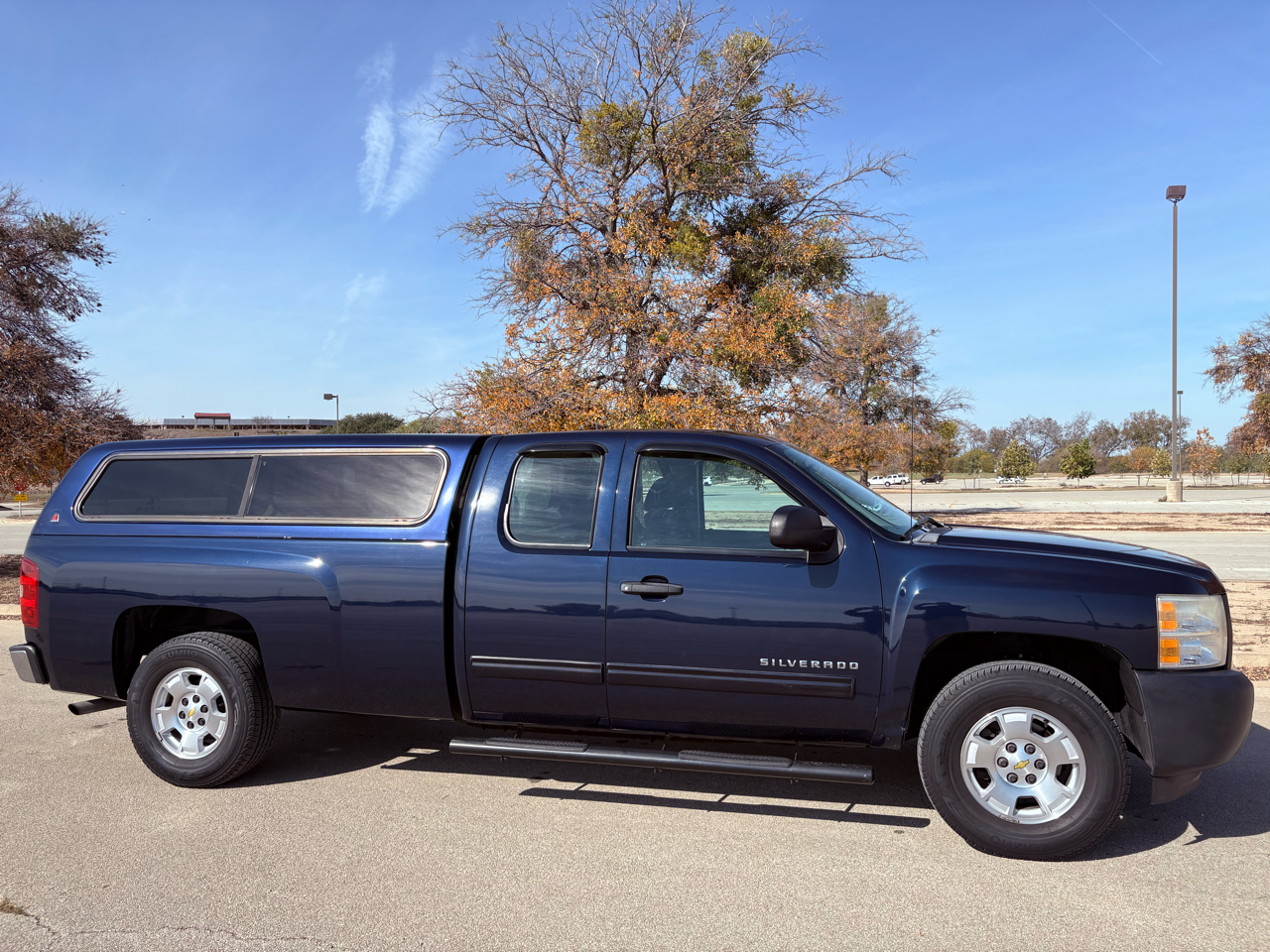 Chevrolet Silverado 1500  2011