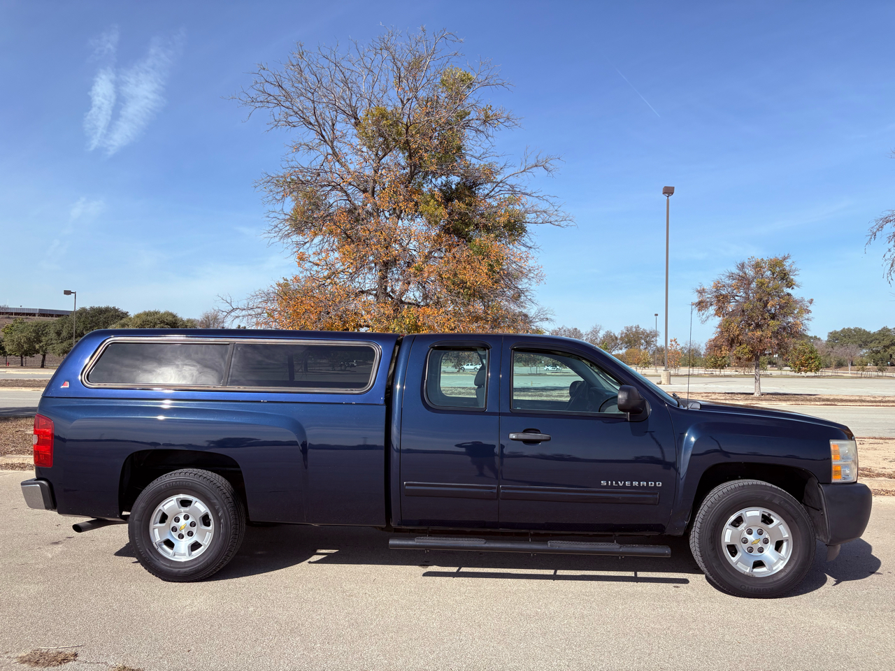 Chevrolet Silverado 1500  2011