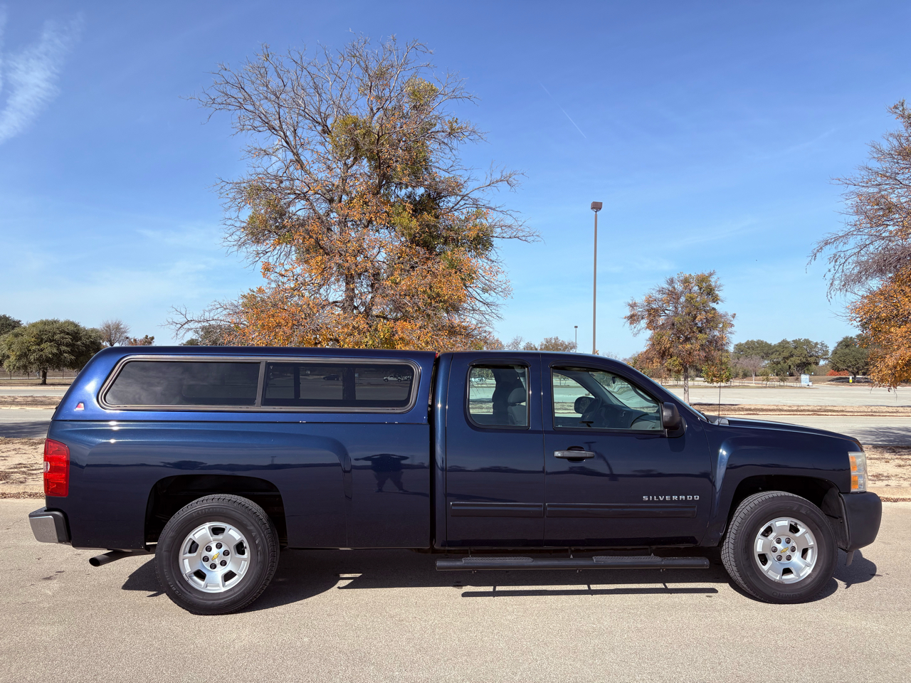 Chevrolet Silverado 1500  2011
