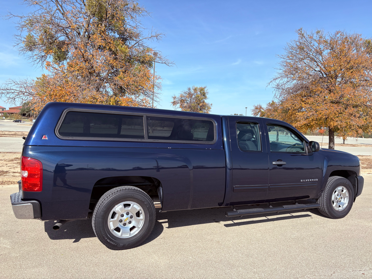 Chevrolet Silverado 1500  2011