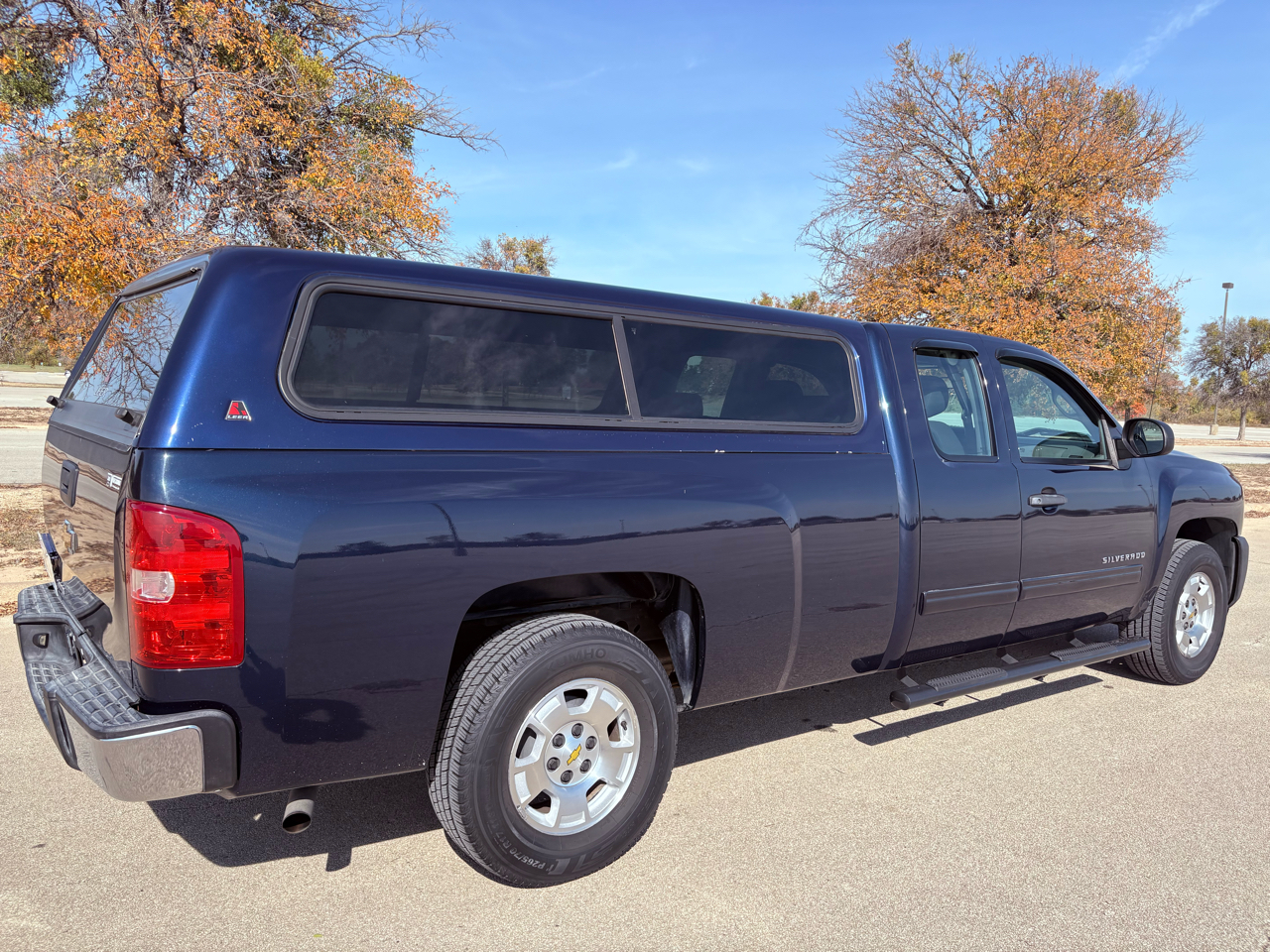 Chevrolet Silverado 1500  2011