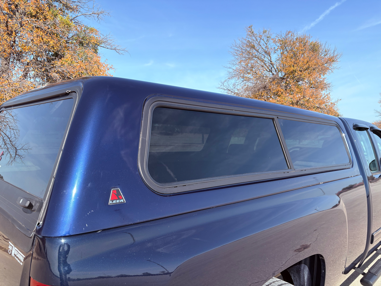 Chevrolet Silverado 1500  2011