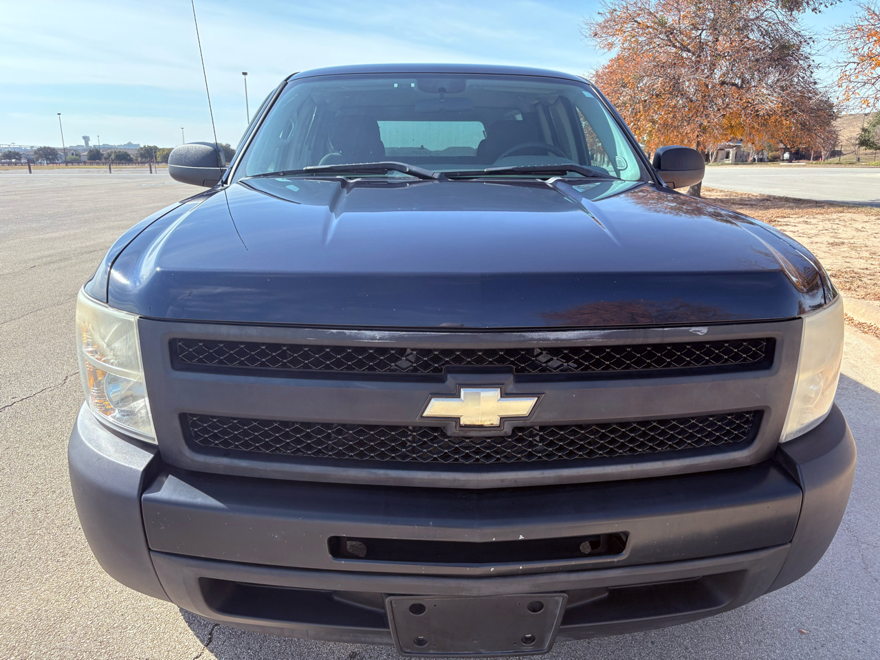 Chevrolet Silverado 1500  2011