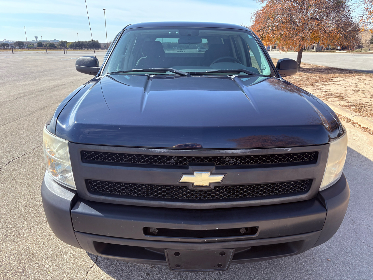 Chevrolet Silverado 1500  2011