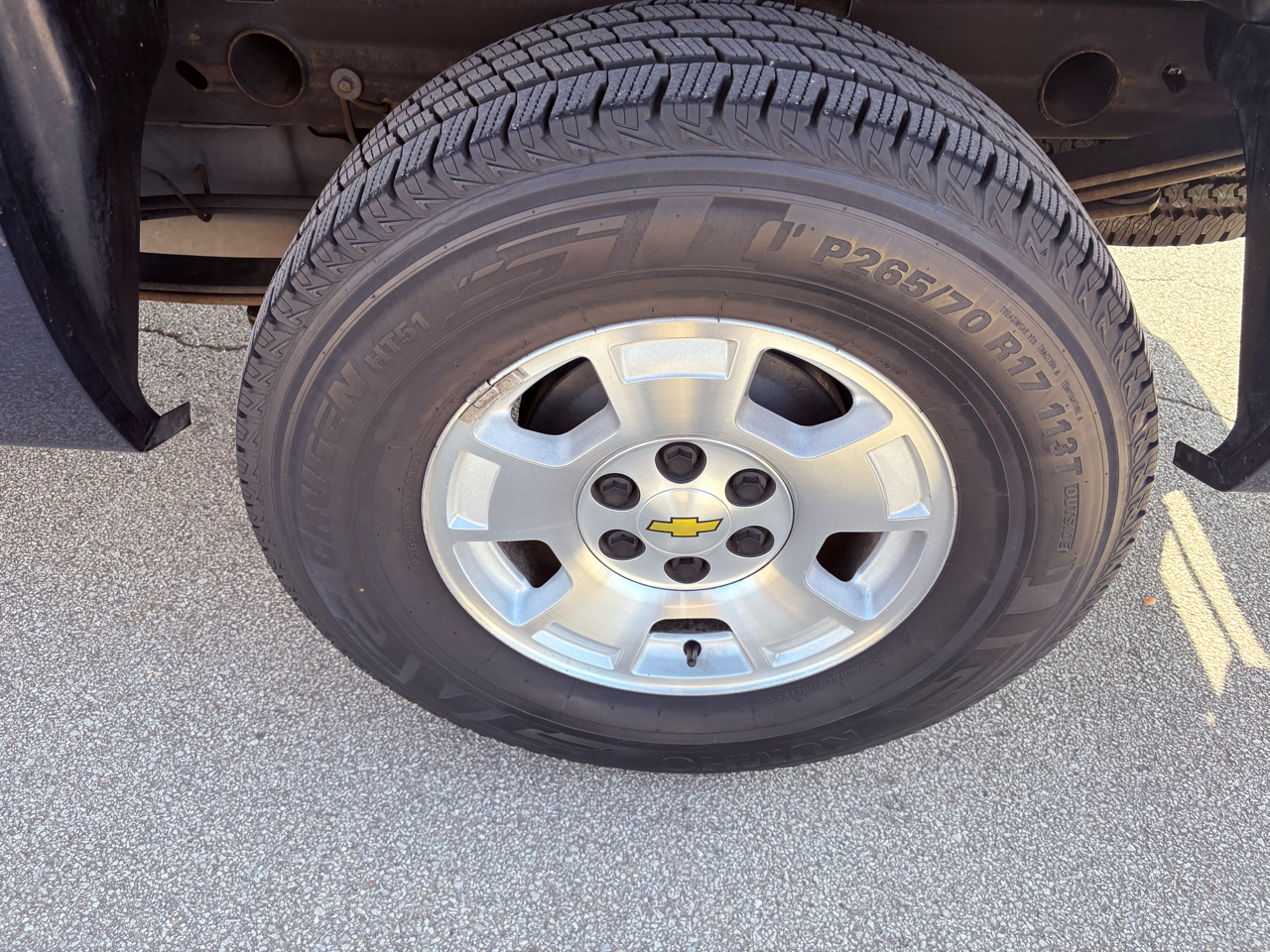 Chevrolet Silverado 1500  2011