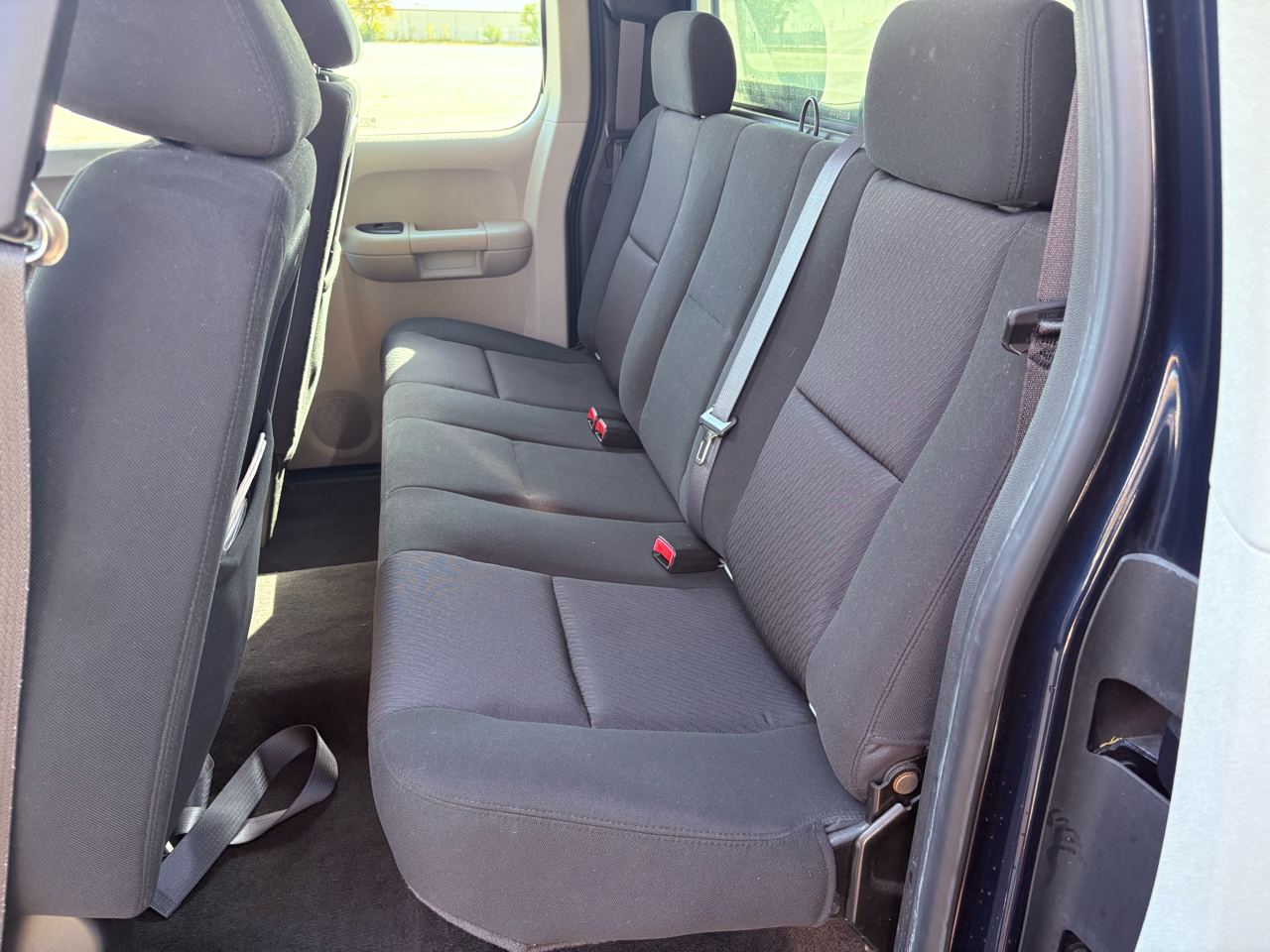 Chevrolet Silverado 1500  2011