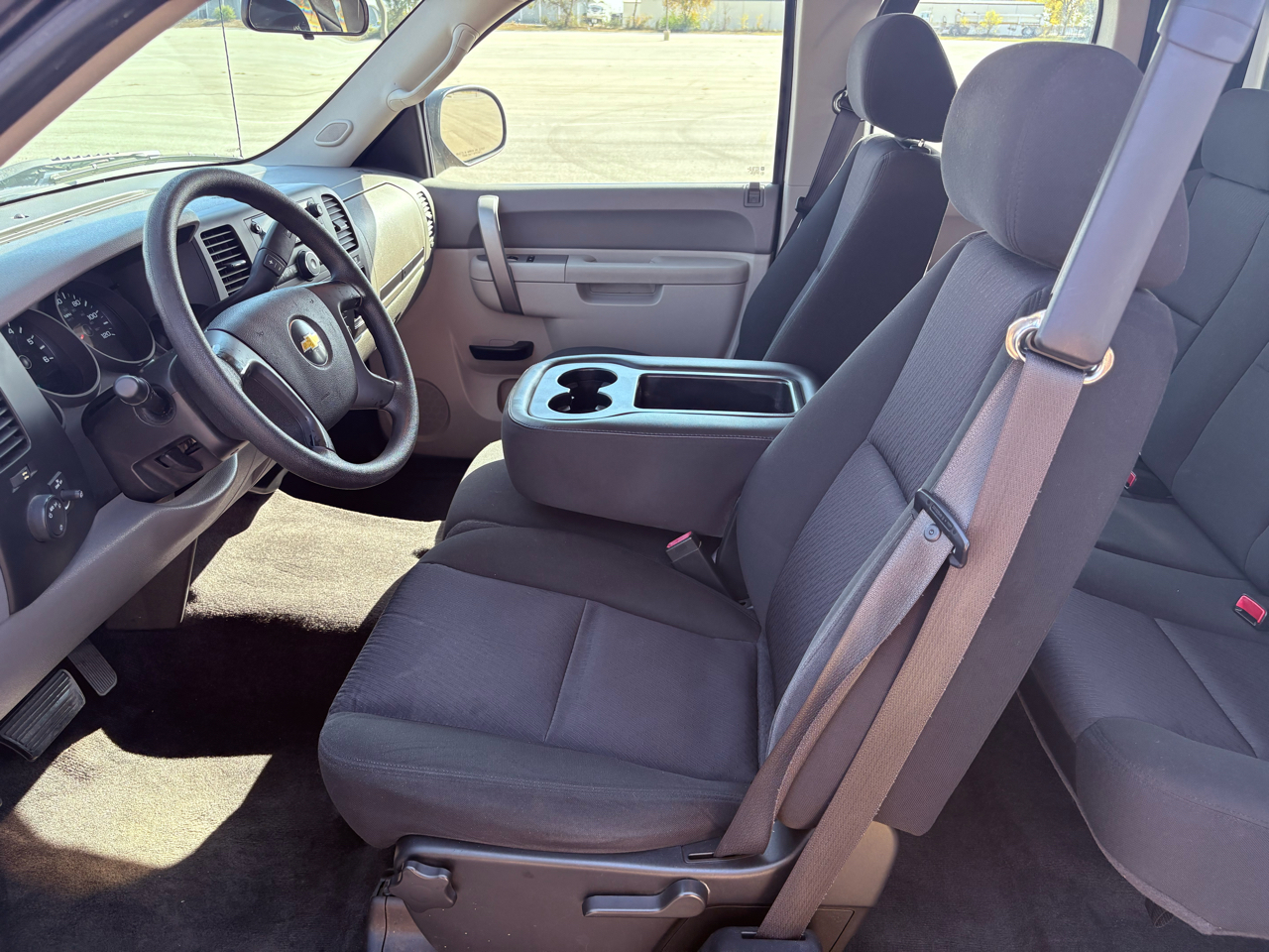 Chevrolet Silverado 1500  2011