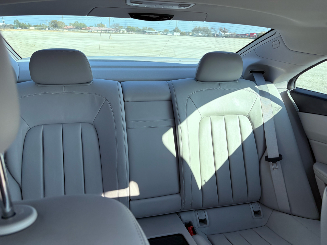 Mercedes-Benz CLS-Class CLS550 2012