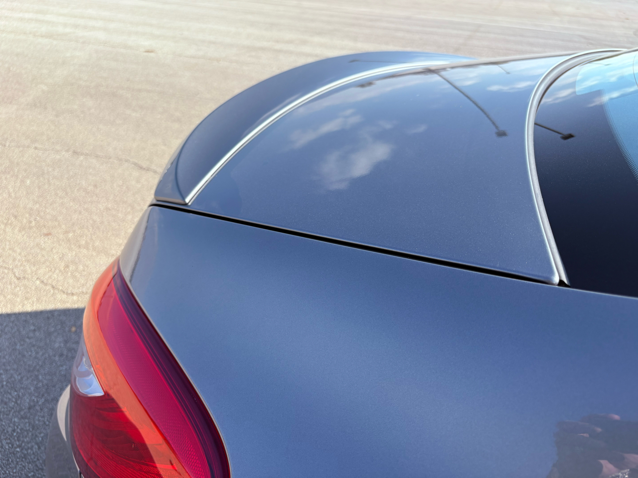 Mercedes-Benz CLS-Class CLS550 2012