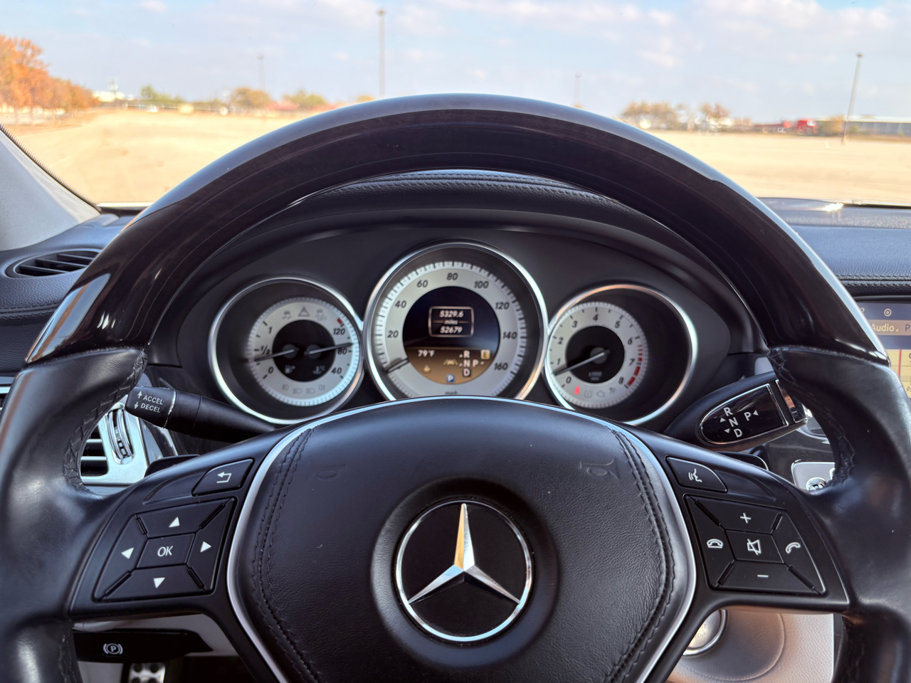 Mercedes-Benz CLS-Class CLS550 2012