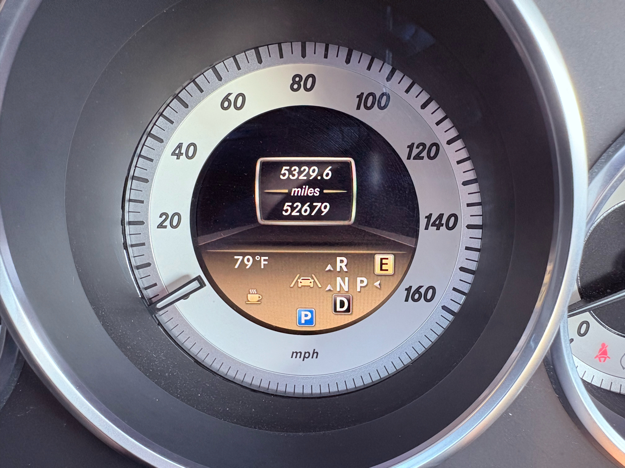 Mercedes-Benz CLS-Class CLS550 2012