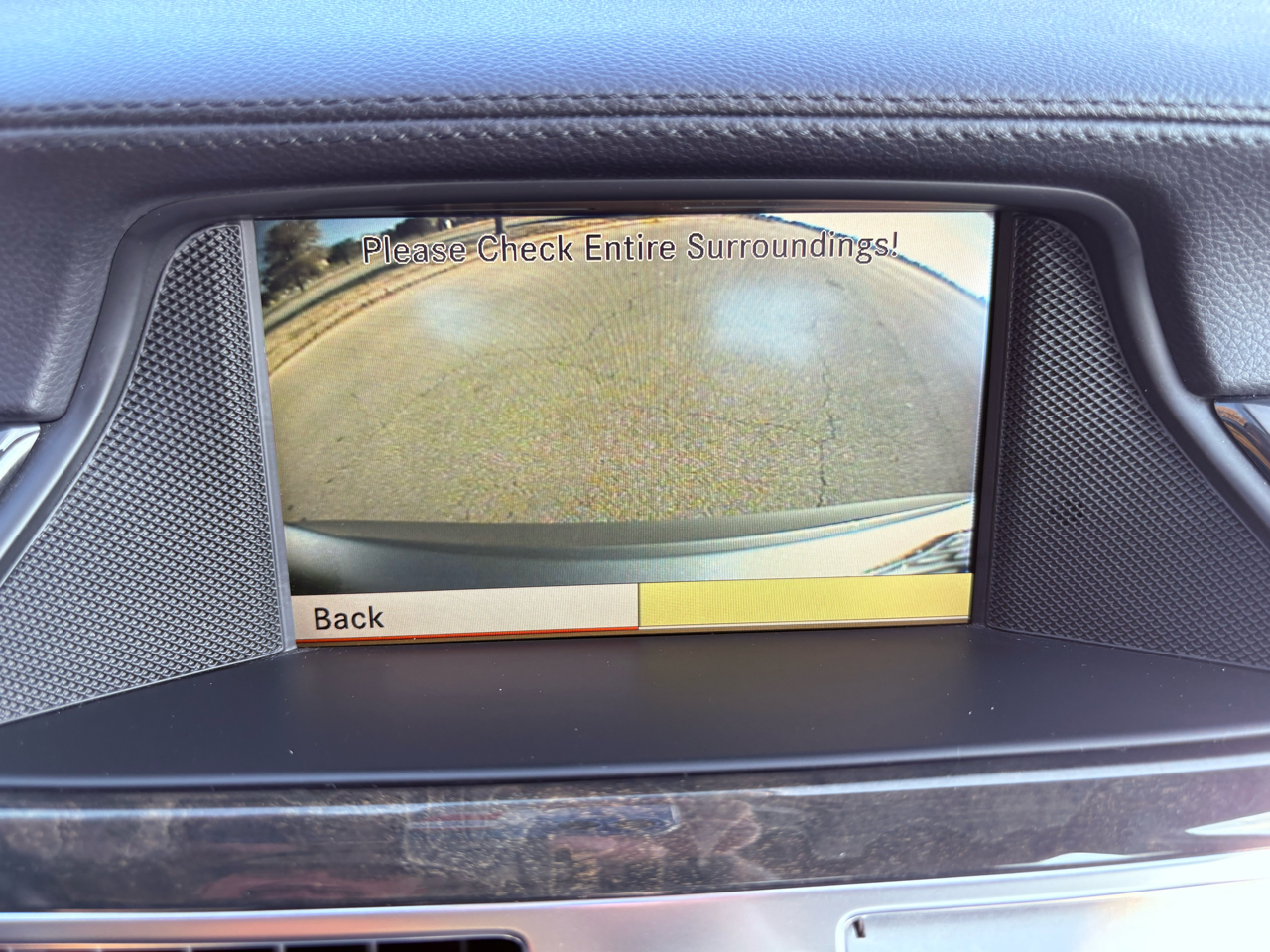 Mercedes-Benz CLS-Class CLS550 2012