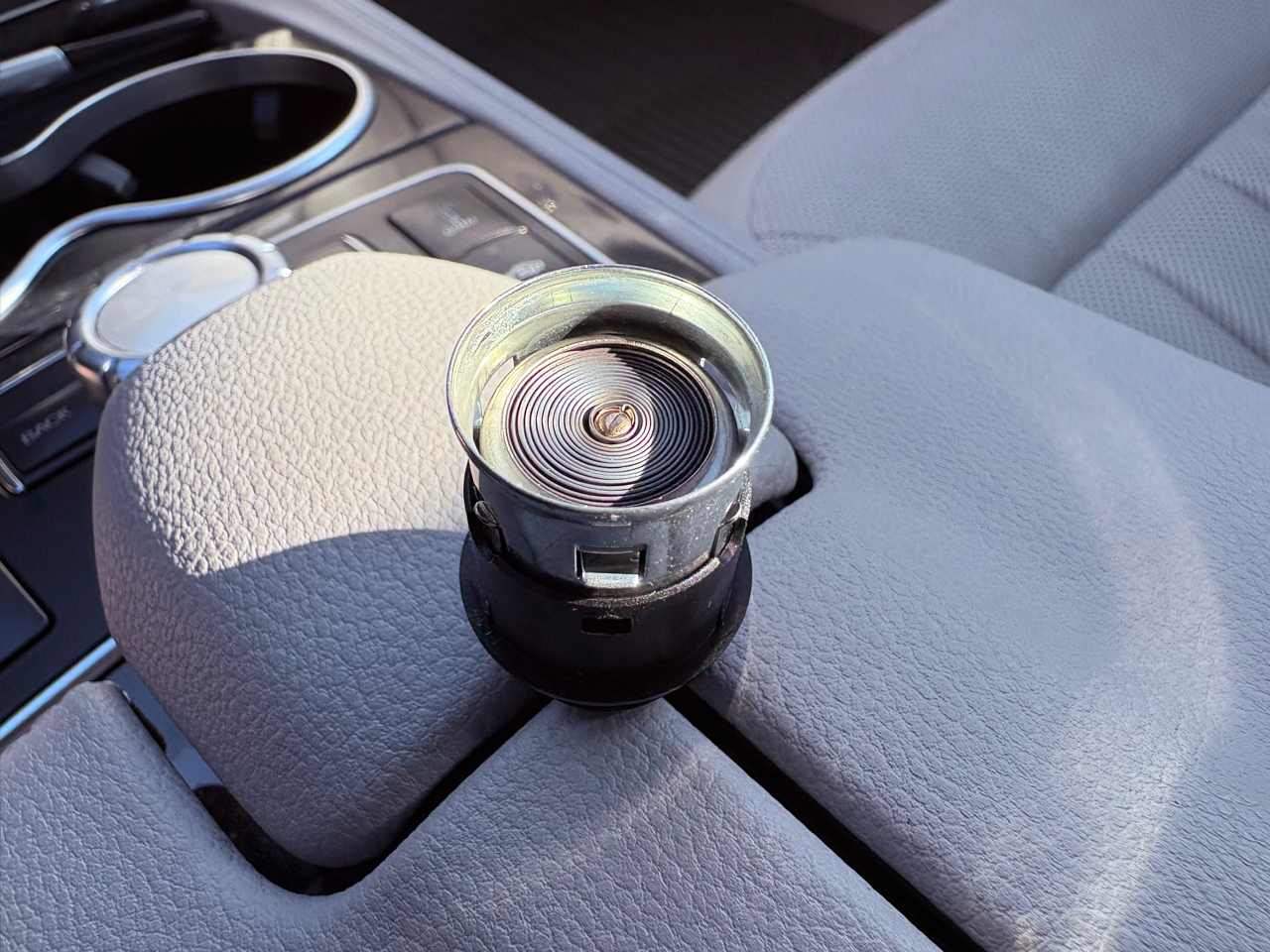 Mercedes-Benz CLS-Class CLS550 2012