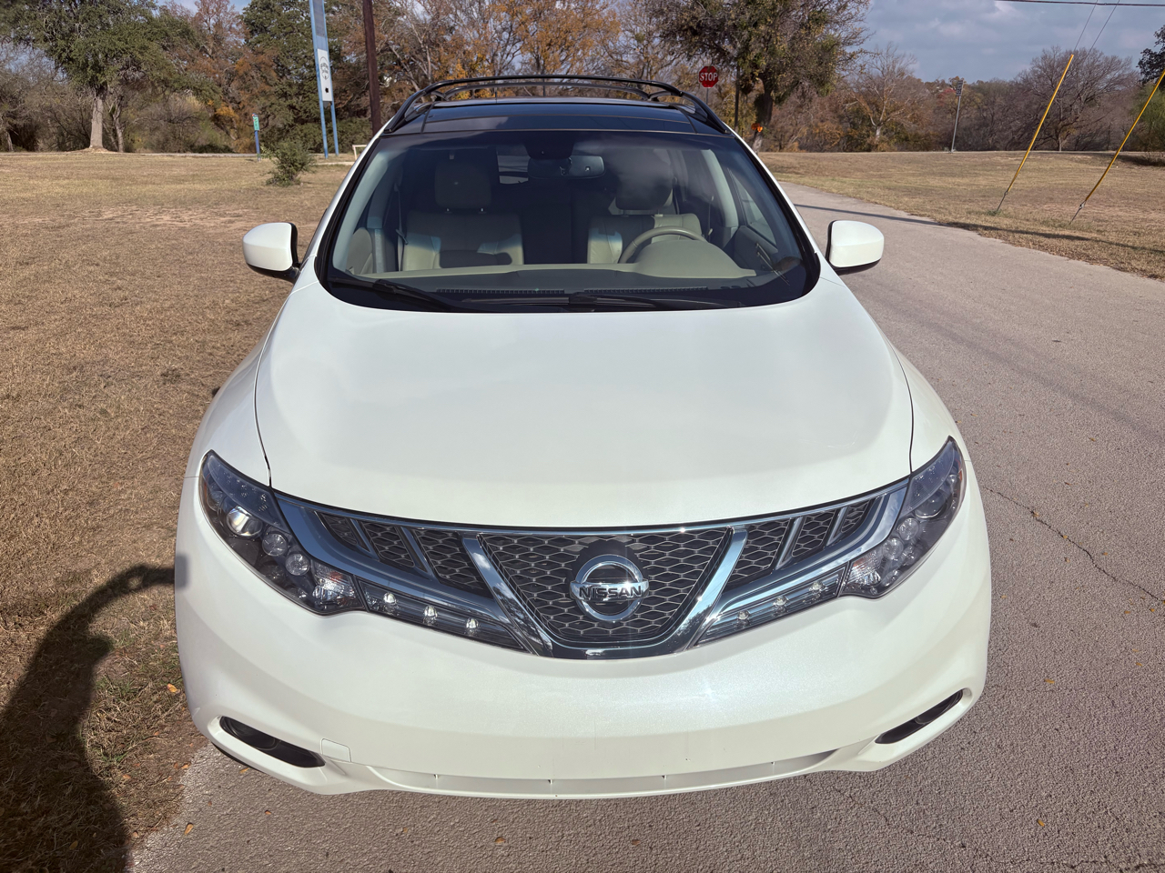 Nissan Murano Platinum 2012