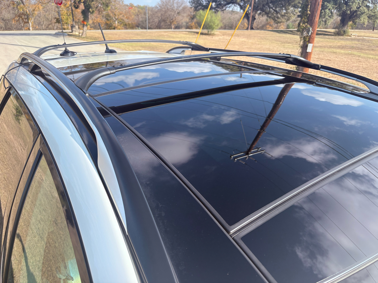 Nissan Murano Platinum 2012