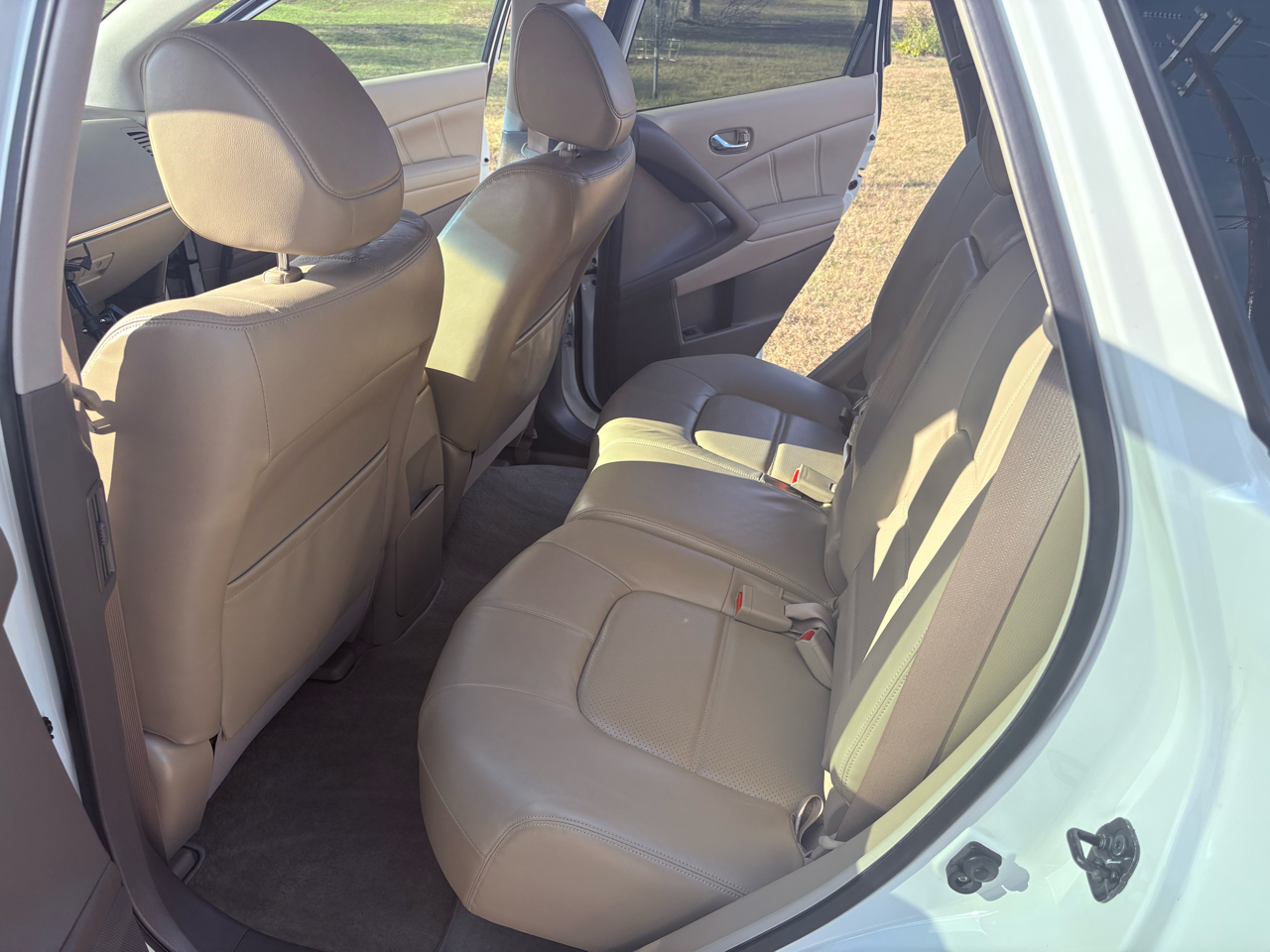 Nissan Murano Platinum 2012