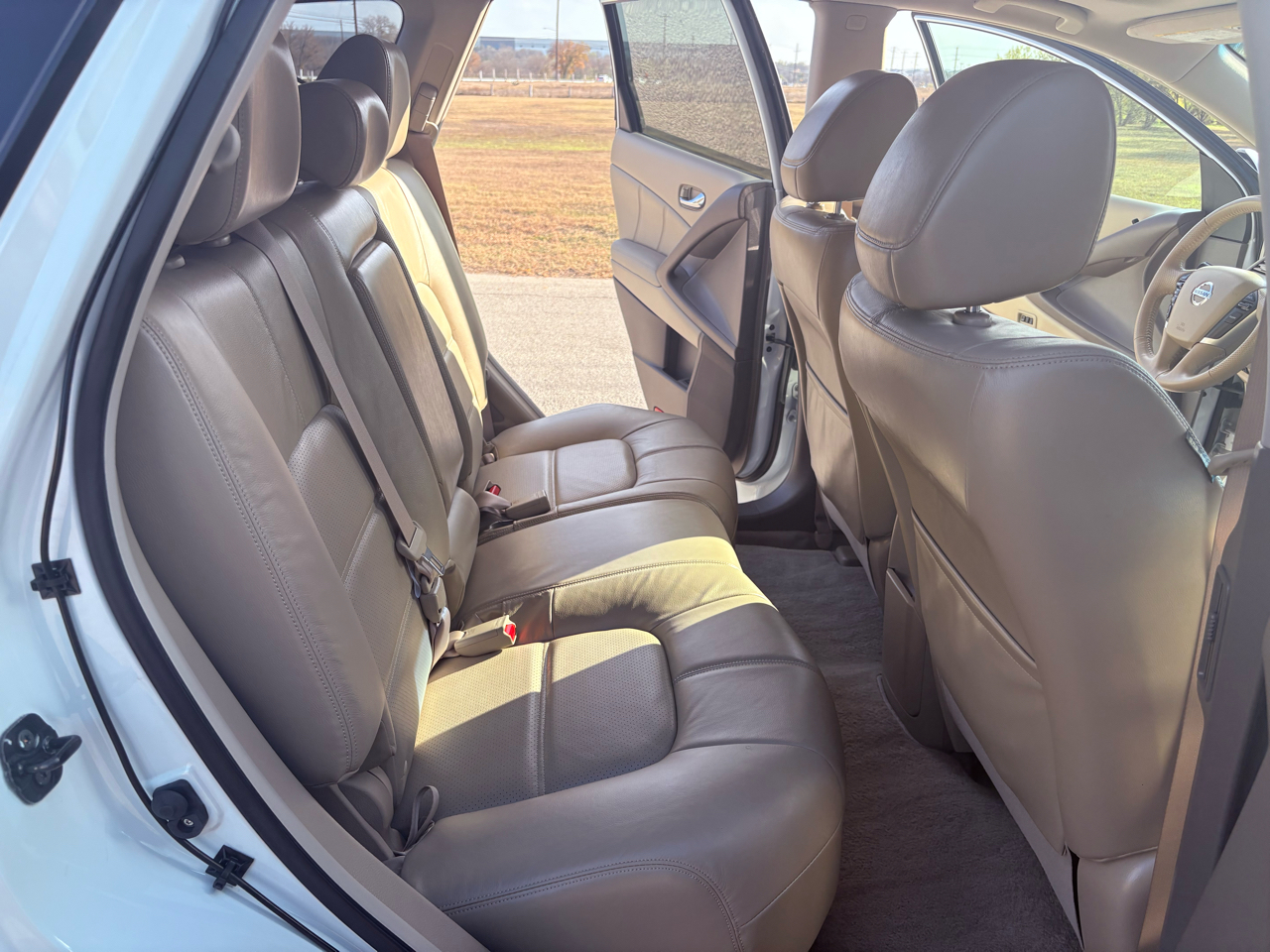 Nissan Murano Platinum 2012