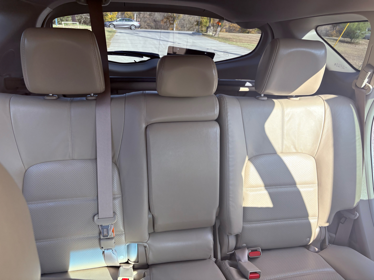 Nissan Murano Platinum 2012