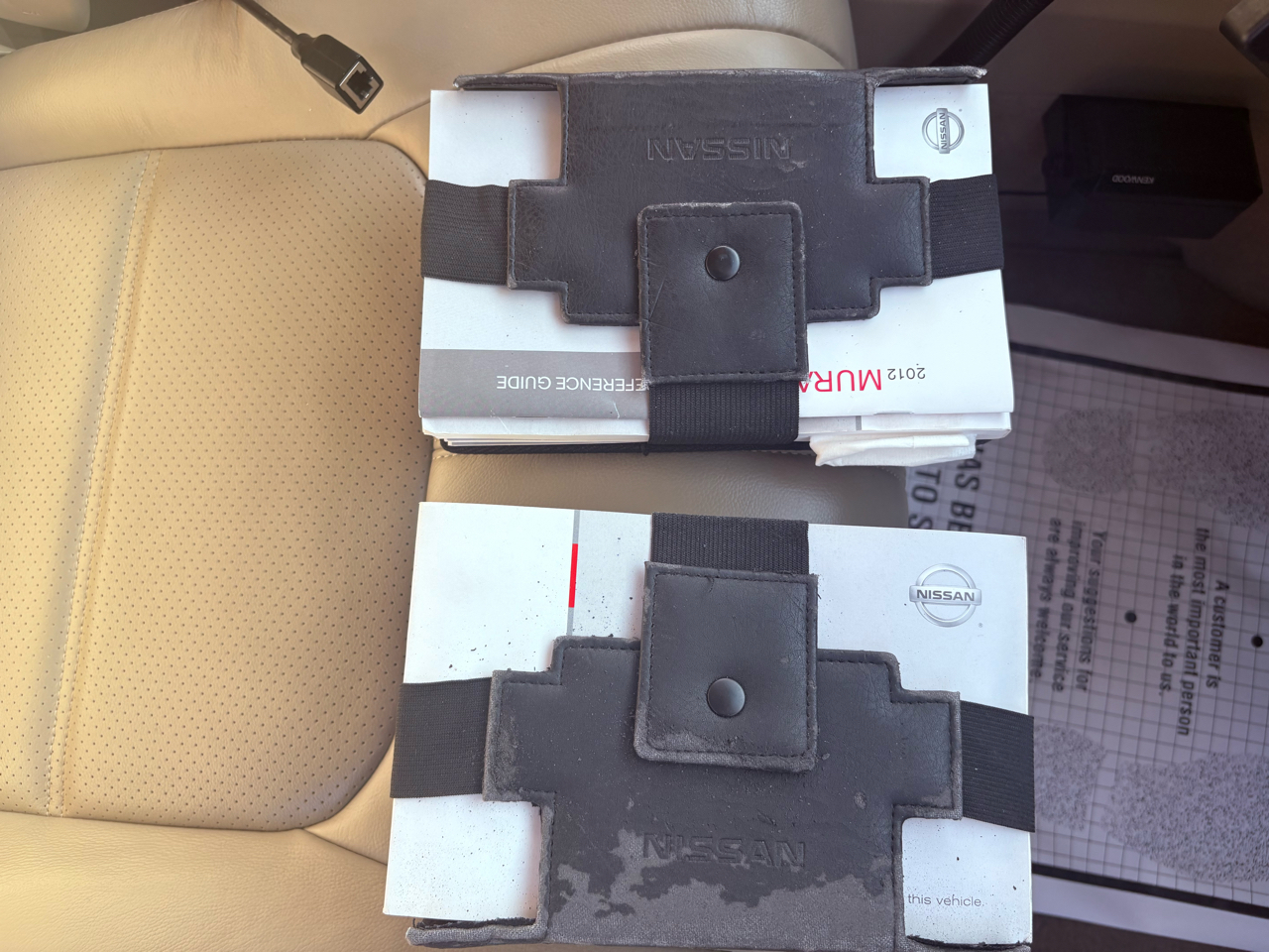 Nissan Murano Platinum 2012