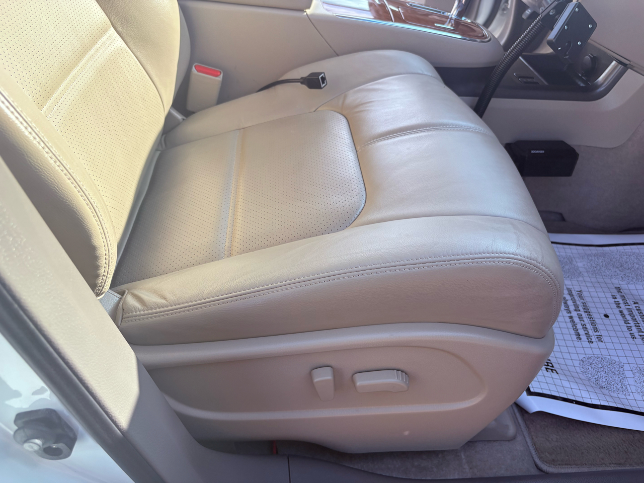 Nissan Murano Platinum 2012