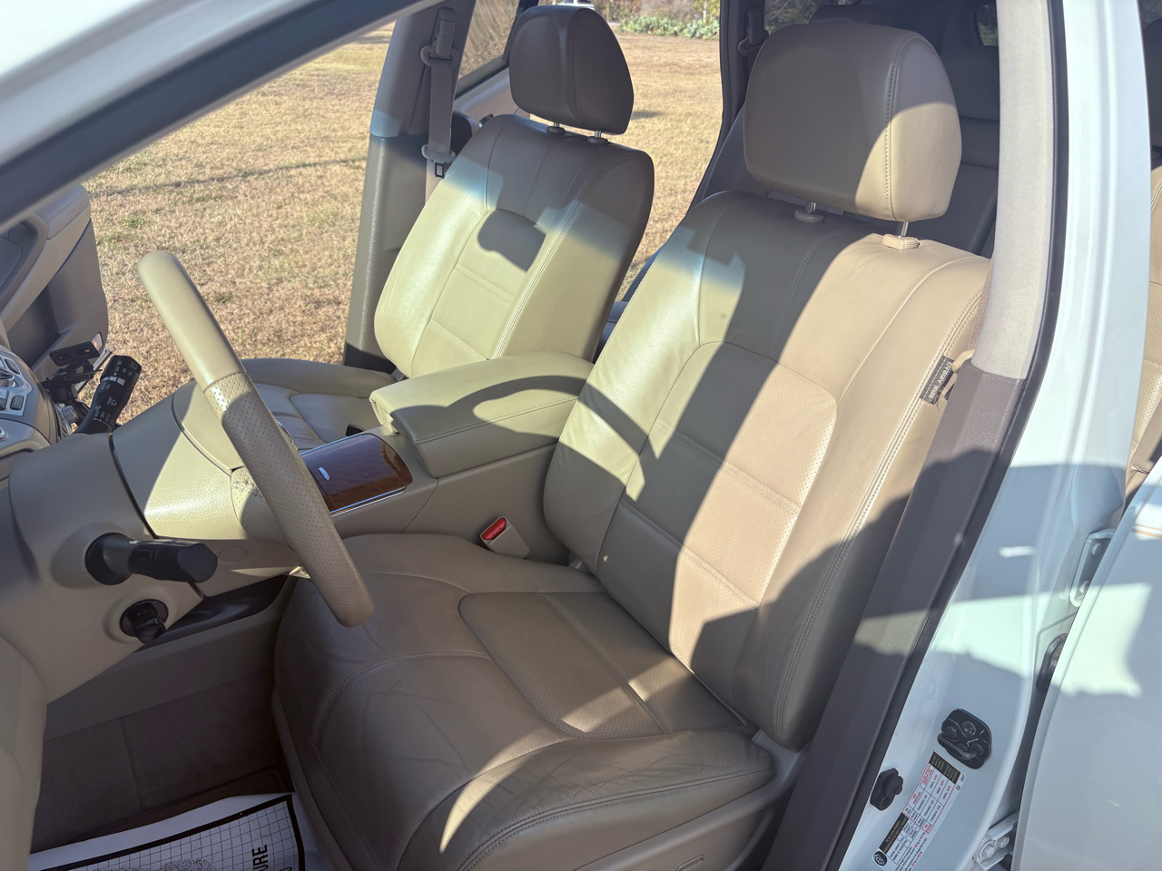 Nissan Murano Platinum 2012