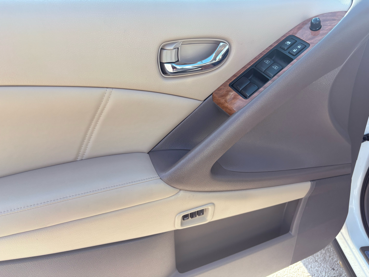 Nissan Murano Platinum 2012