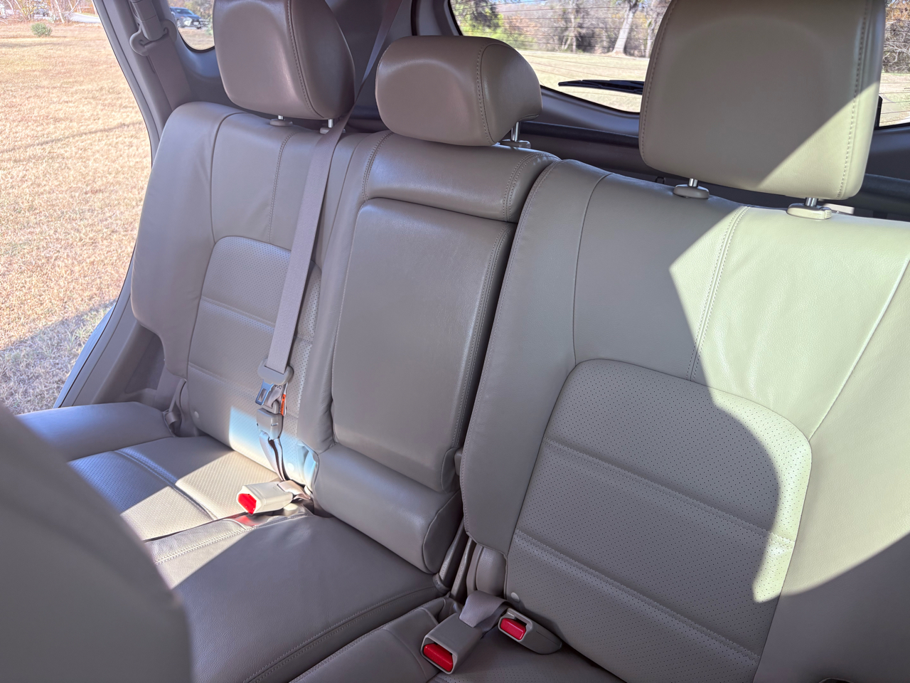 Nissan Murano Platinum 2012