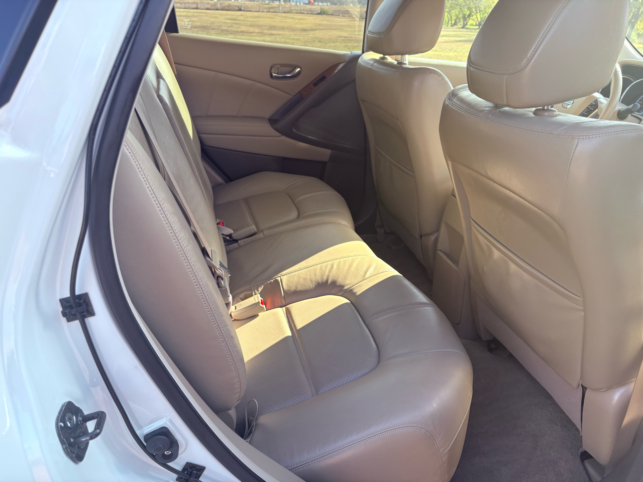 Nissan Murano Platinum 2012