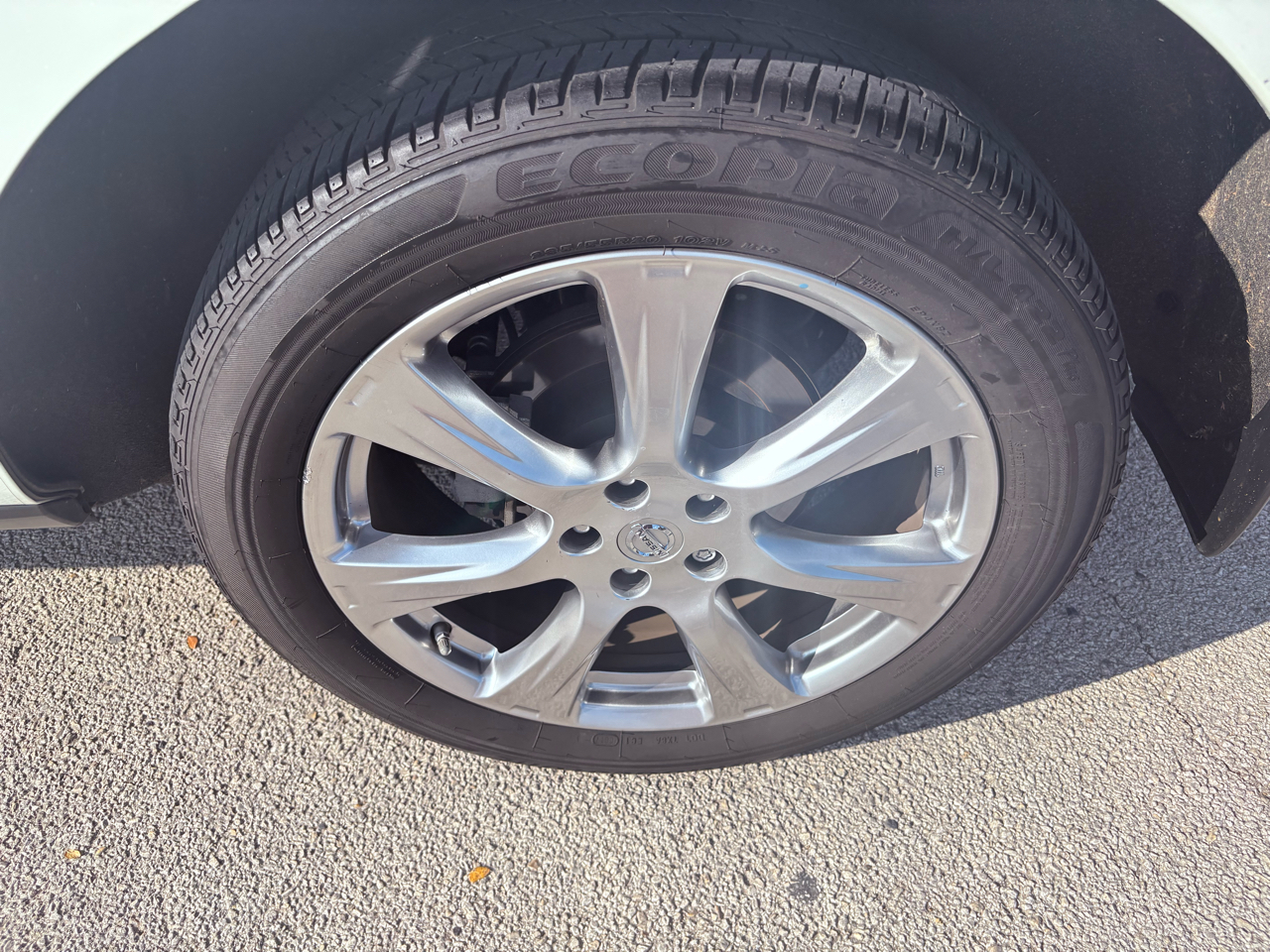 Nissan Murano Platinum 2012