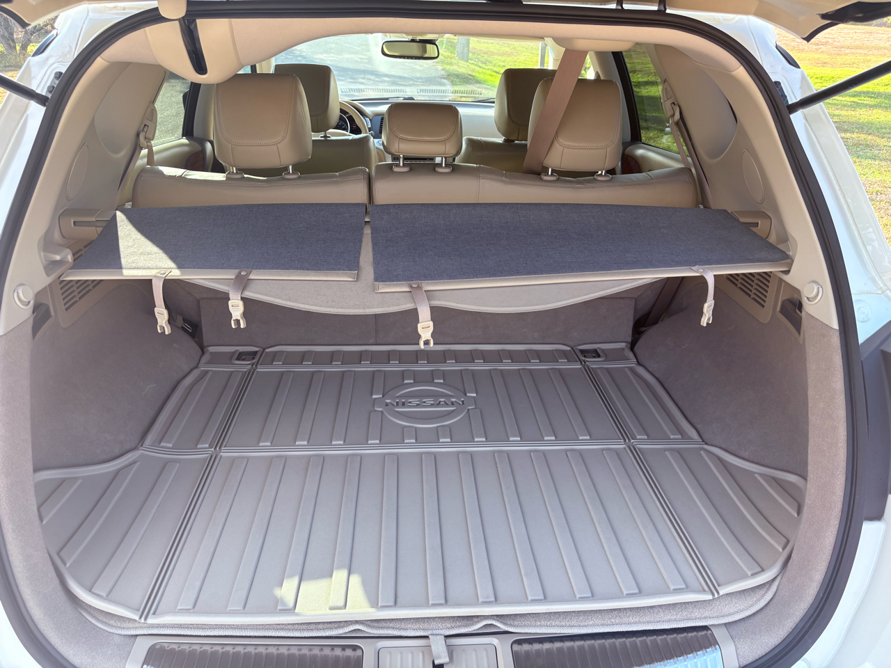 Nissan Murano Platinum 2012