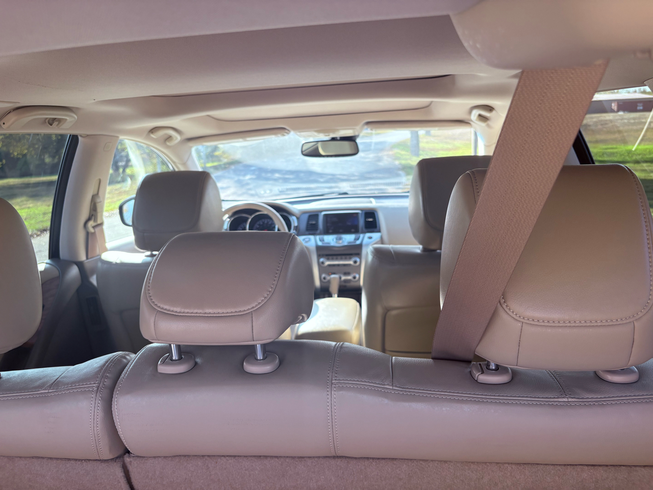 Nissan Murano Platinum 2012