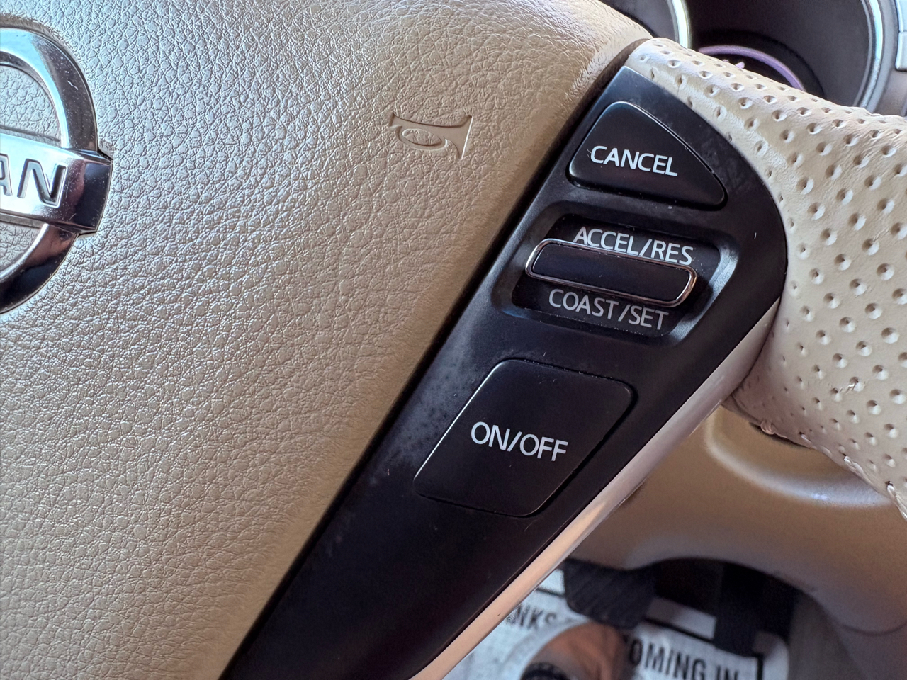 Nissan Murano Platinum 2012