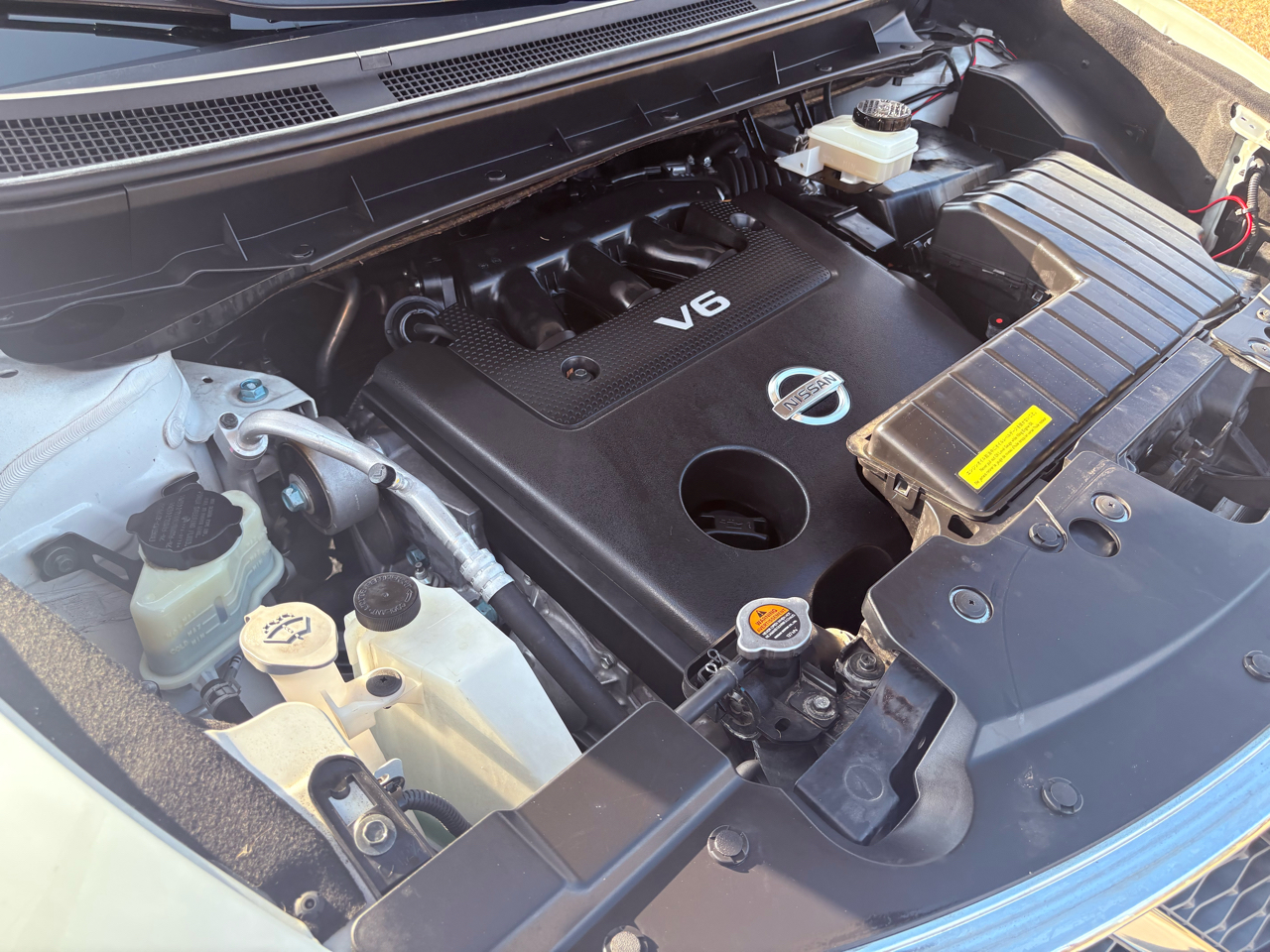 Nissan Murano Platinum 2012