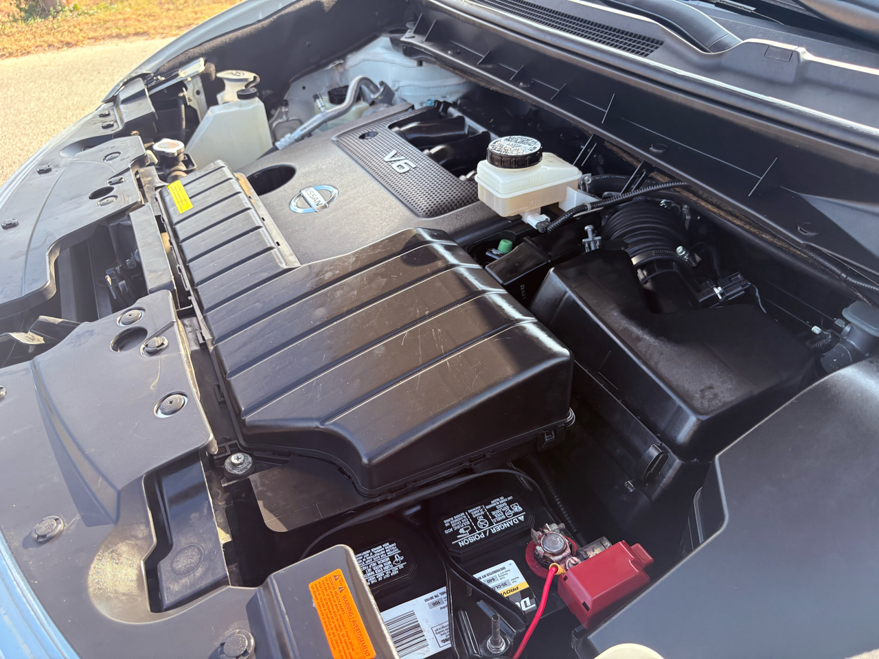 Nissan Murano Platinum 2012