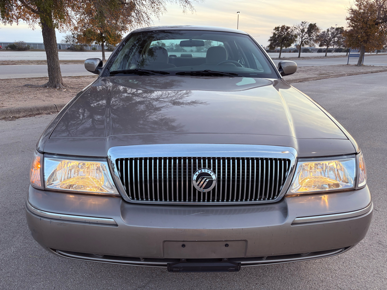 Mercury Grand Marquis GS 2003