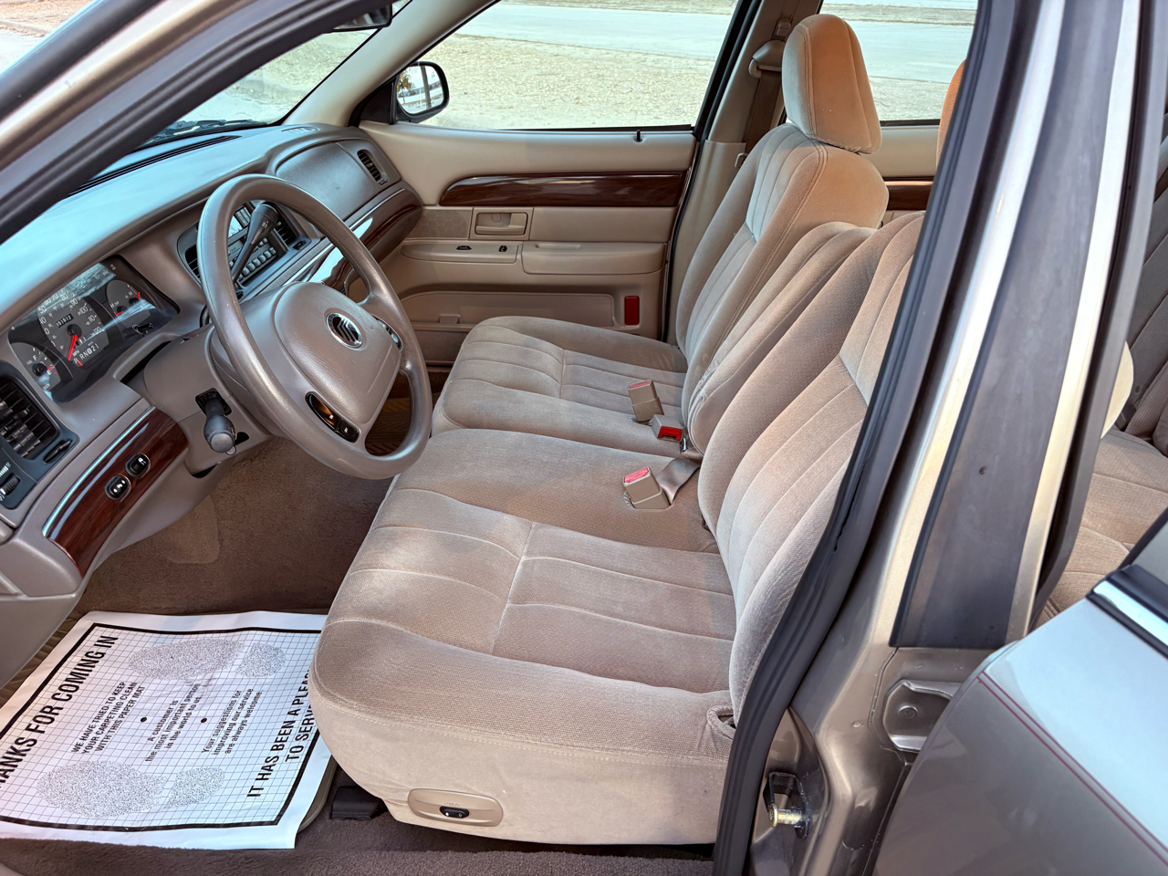 Mercury Grand Marquis GS 2003