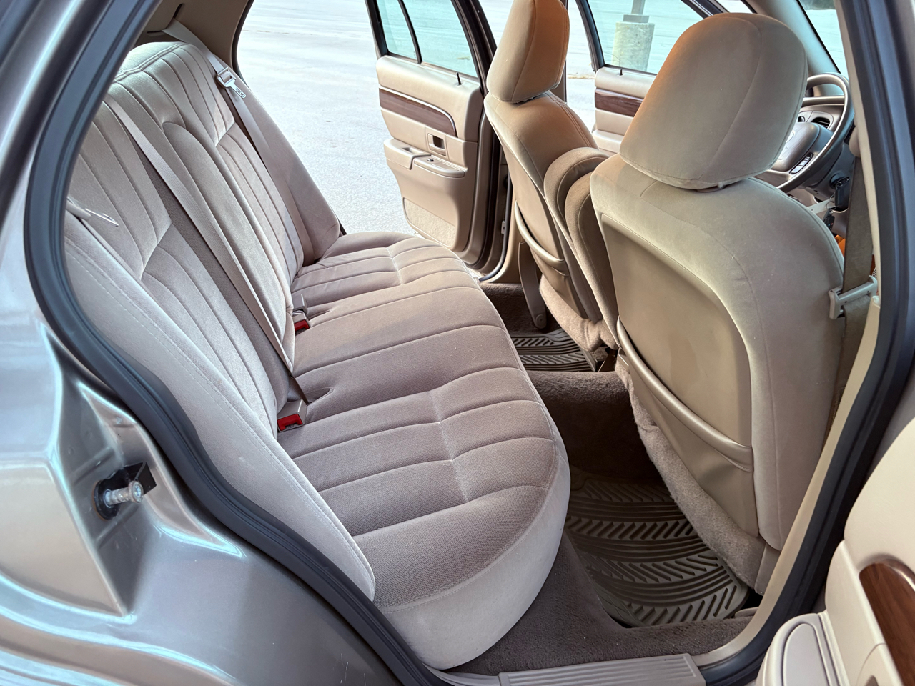 Mercury Grand Marquis GS 2003